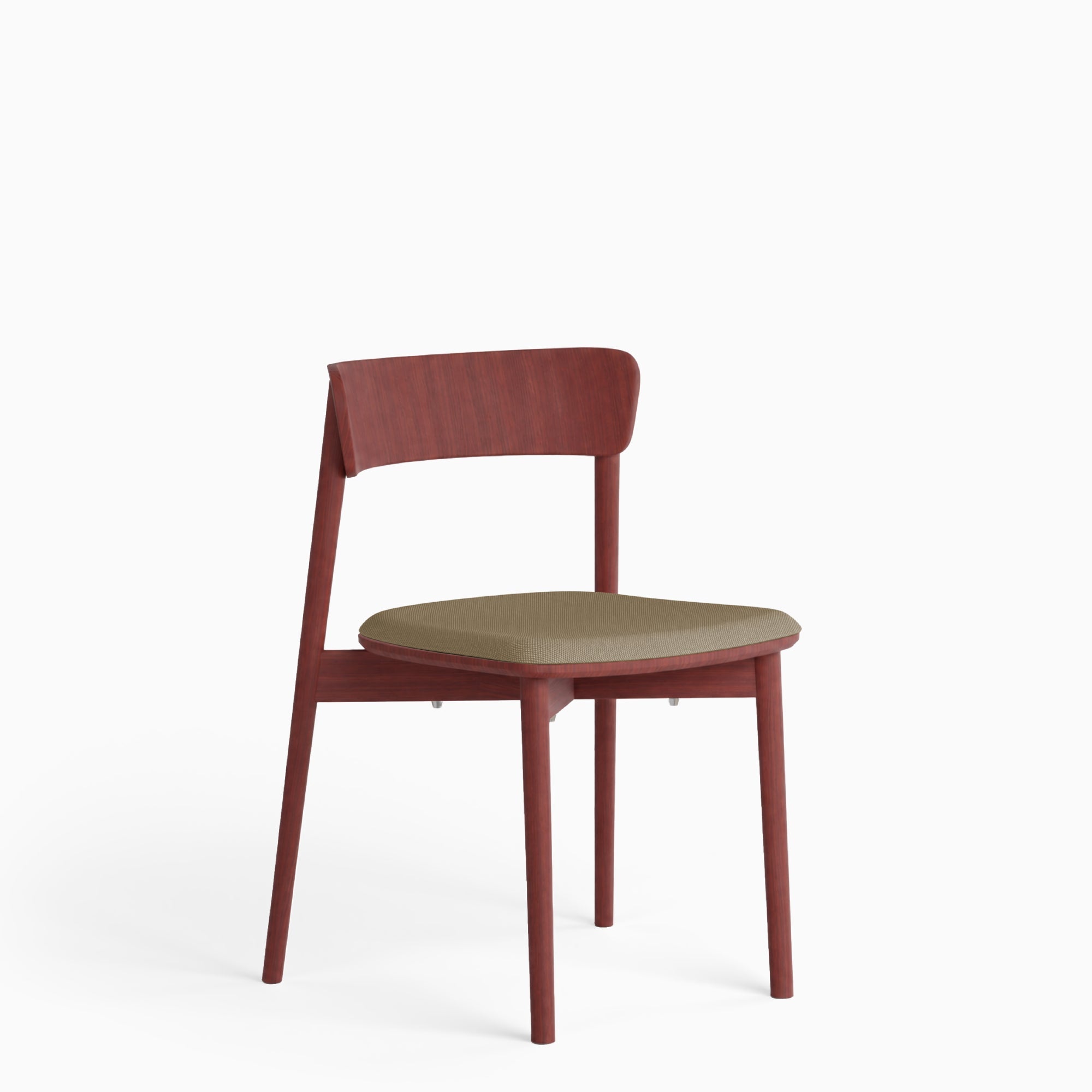 Coco Chair (Upholstered) CCO301 - Zaneti - Italian Colourful Living