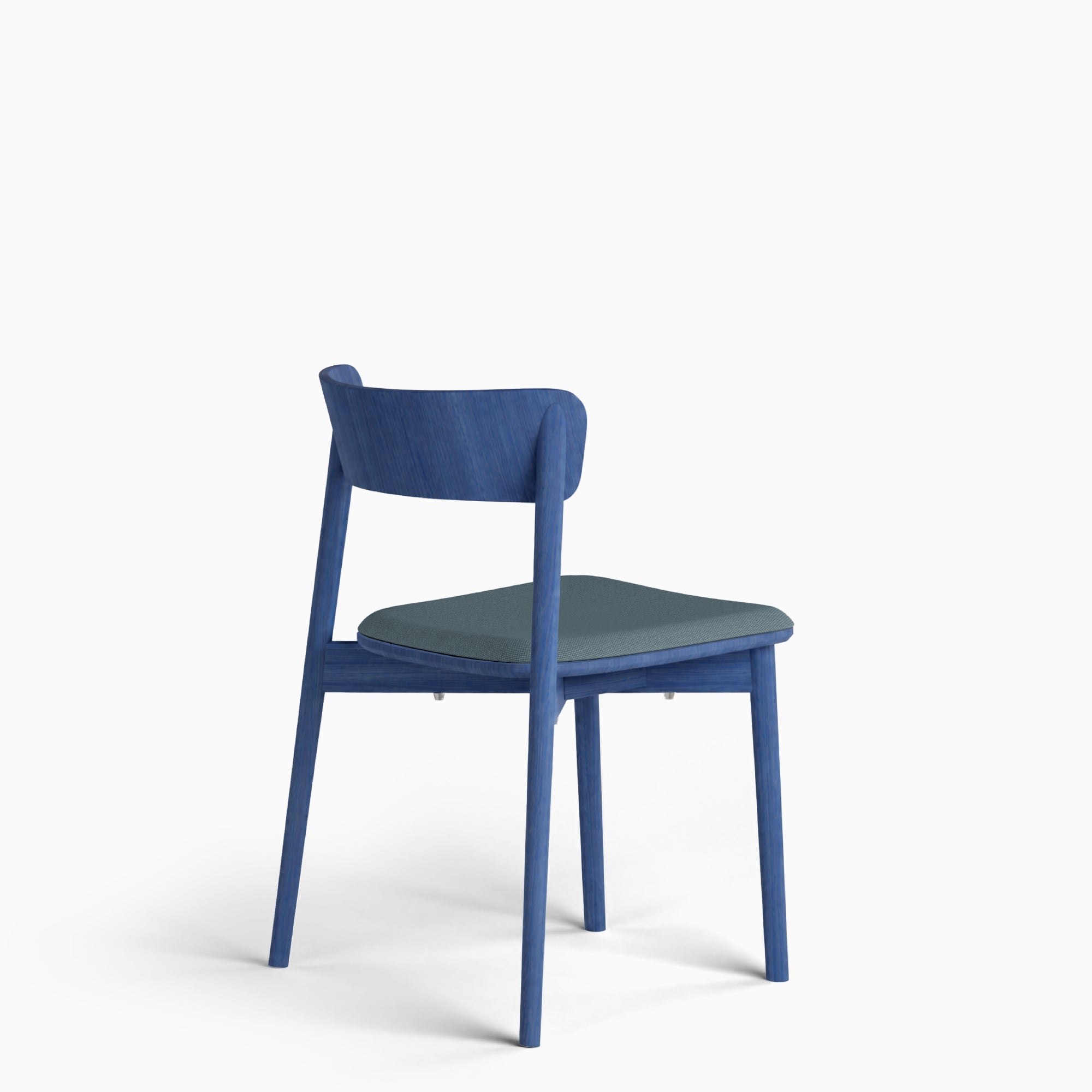 Coco Chair (Upholstered) CCO301 - Zaneti - Italian Colourful Living