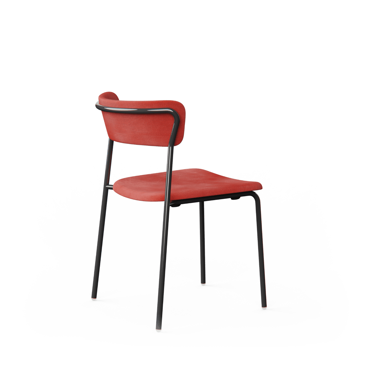 Coco Metal Chair CCO450 - Zaneti - Italian Colourful Living