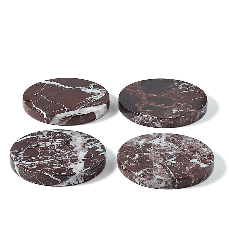 Marble Coaster Set - #Zaneti - Italian Colourful Living#