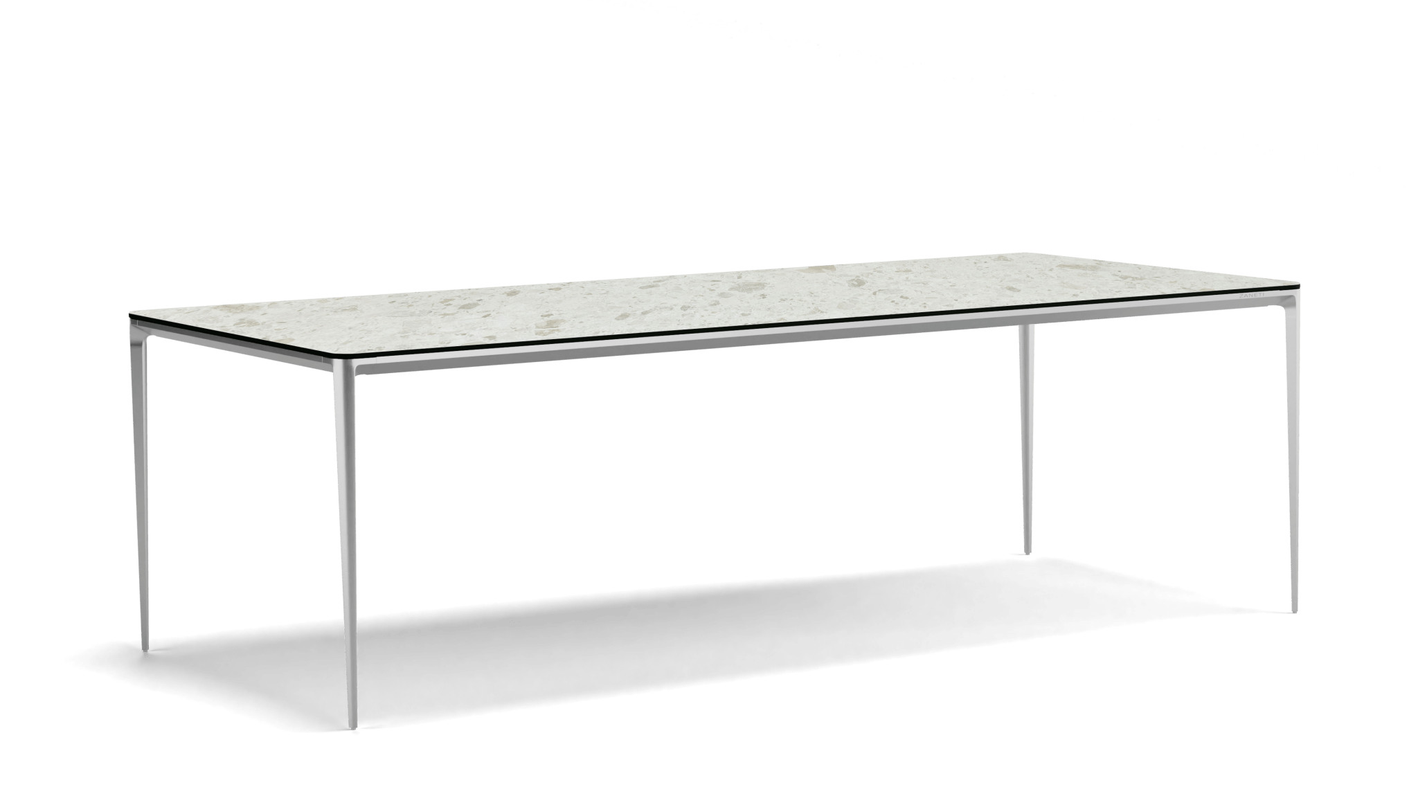 Milos Table - #Zaneti - Italian Colourful Living#