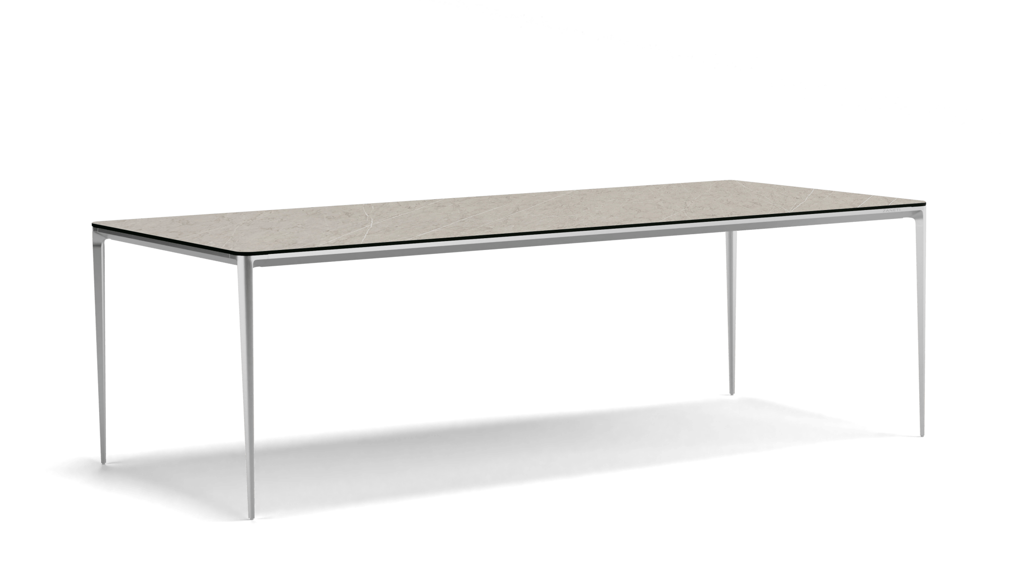 Milos Table - #Zaneti - Italian Colourful Living#