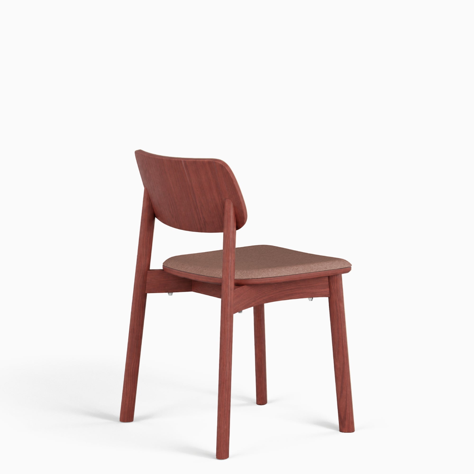Sauvage Chair (Upholstered) SVG201 - Zaneti - Italian Colourful Living