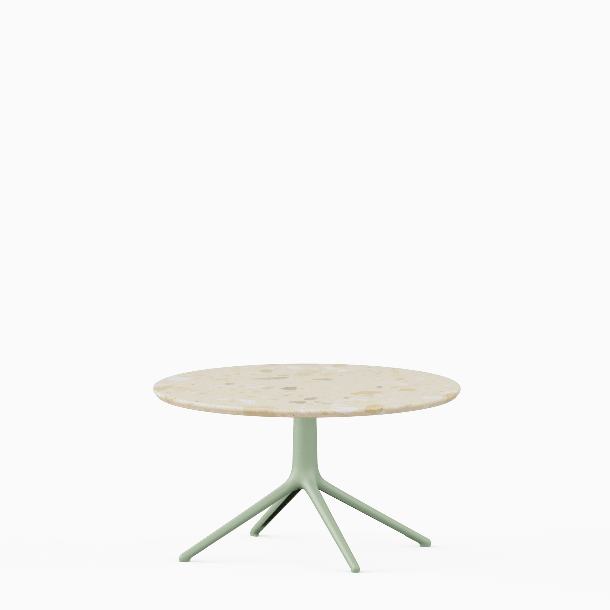 Skala Coffee Table S300 (Terrazzo) - Zaneti - Italian Colourful Living