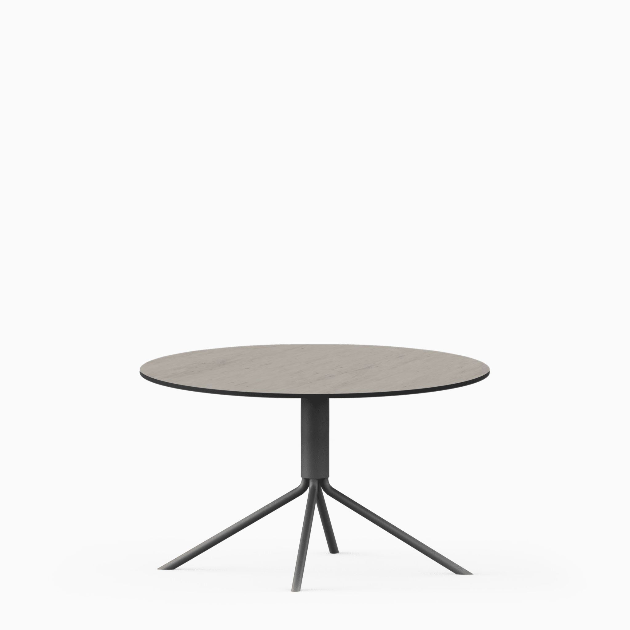Solis Coffee Table S500 (HPL) - Zaneti - Italian Colourful Living