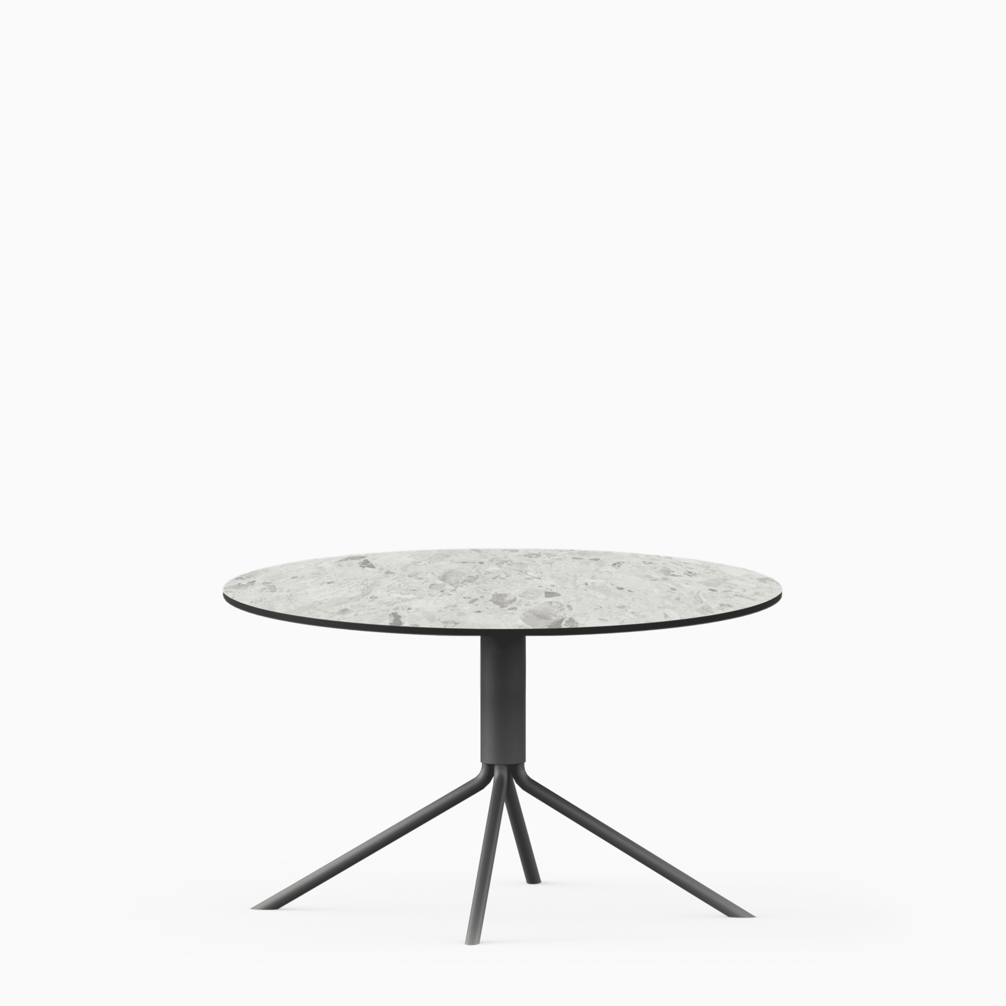 Solis Coffee Table S500 (HPL) - Zaneti - Italian Colourful Living