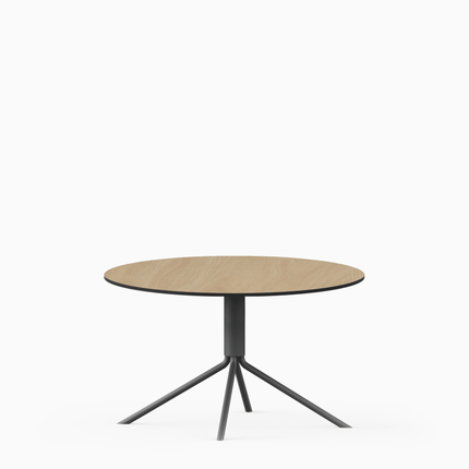 Solis Coffee Table S500 (HPL) - Zaneti - Italian Colourful Living