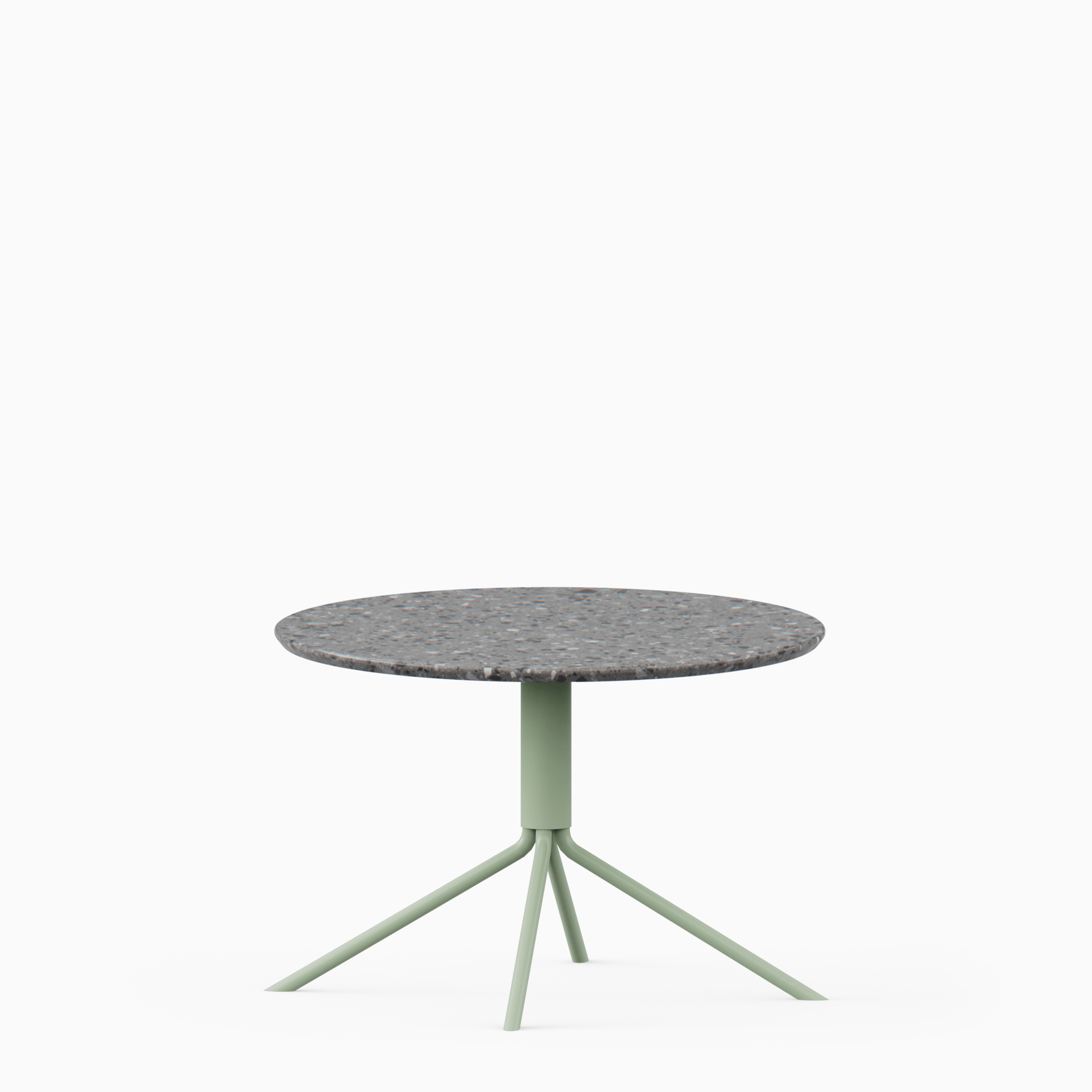 Solis Coffee Table S500 (Terrazzo) - Zaneti - Italian Colourful Living