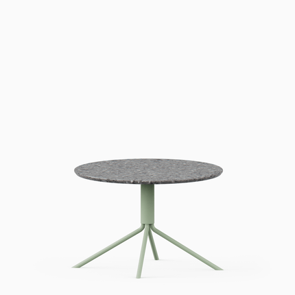 Solis Coffee Table S500 (Terrazzo) - Zaneti - Italian Colourful Living