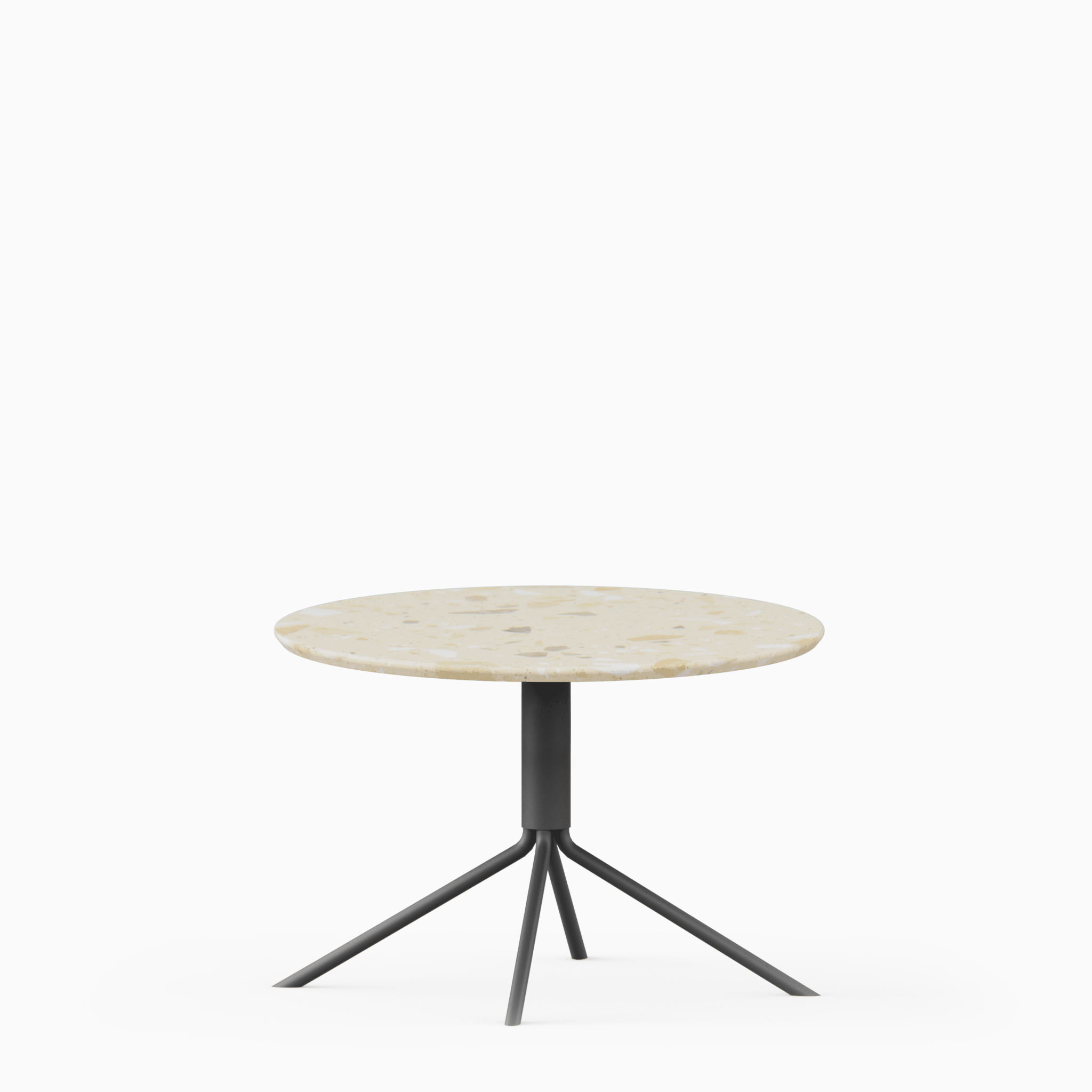 Solis Coffee Table S500 (Terrazzo) - Zaneti - Italian Colourful Living