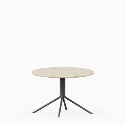 Solis Coffee Table S500 (Terrazzo) - Zaneti - Italian Colourful Living