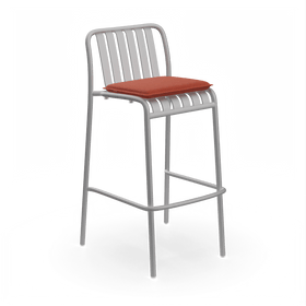 Stool Cushion - Brighton Family - #Zaneti - Italian Colourful Living#